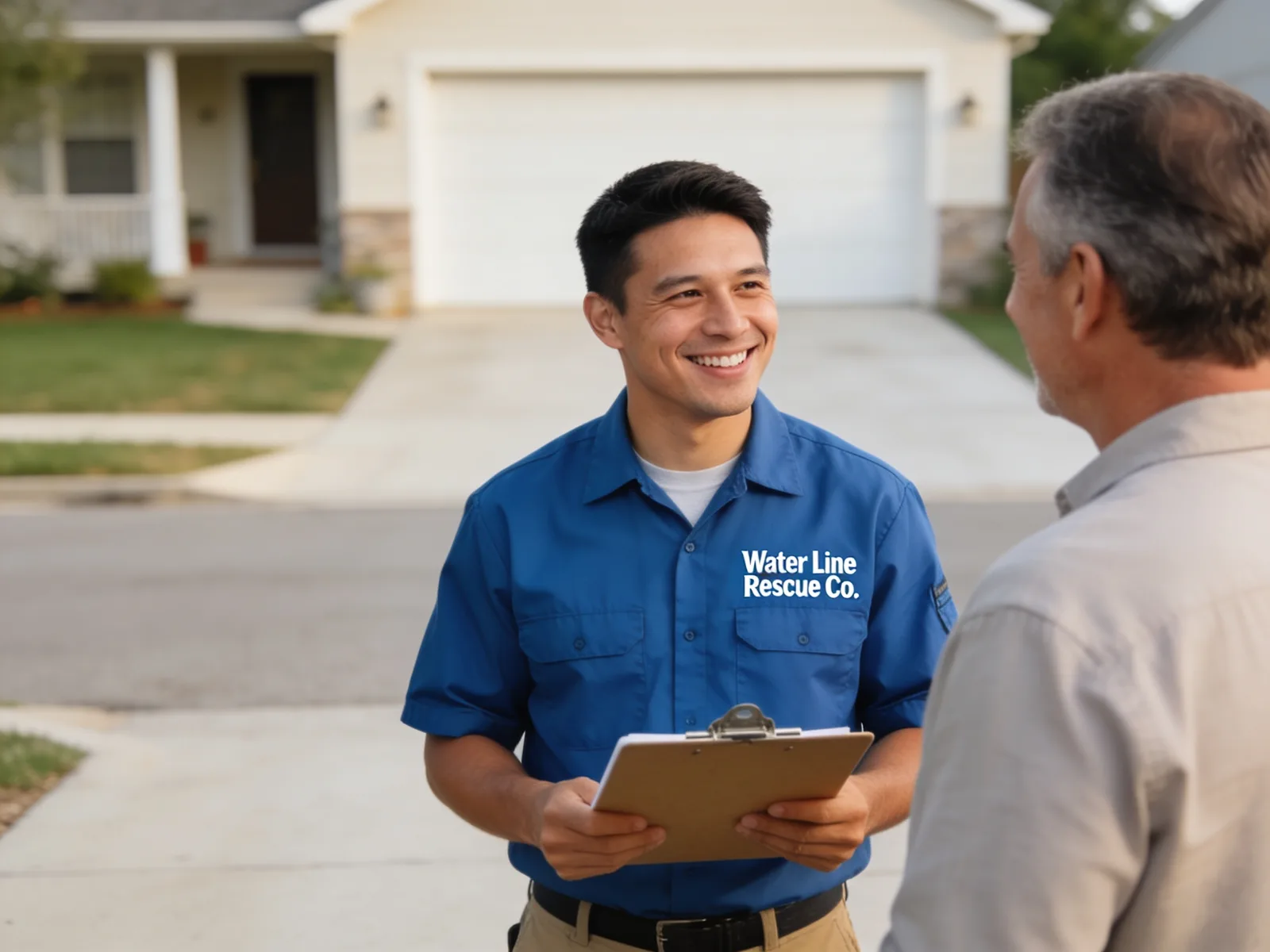 Water Line Repair Durham, OK FAQs